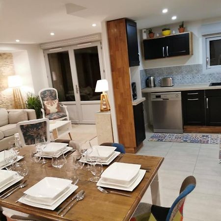 Longere Villa Chatres-sur-Cher Exterior foto