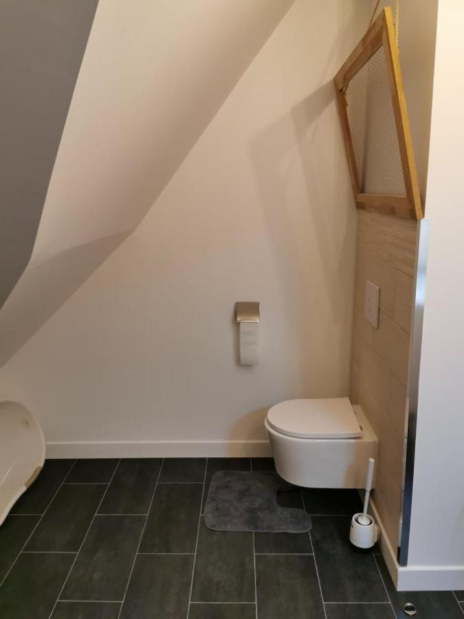 Longere Villa Chatres-sur-Cher Exterior foto